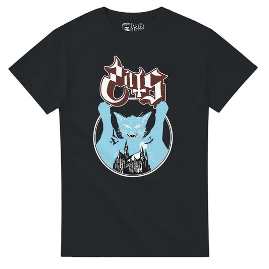 Opussy Eponymous - Funny Cat Ghost Parody T-Shirt