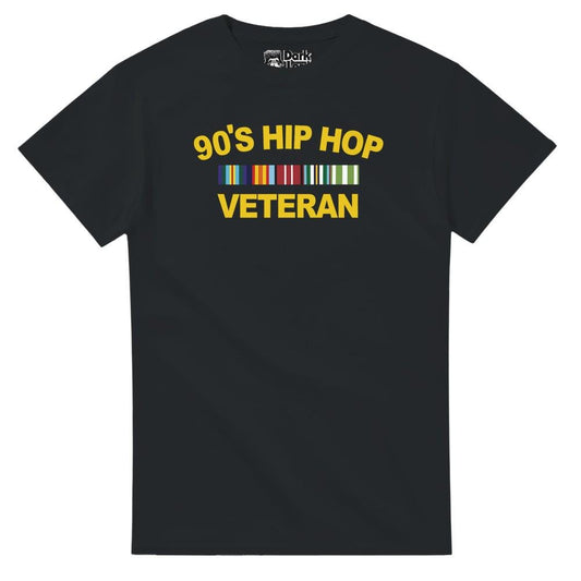 90's Hip Hop Veteran T-Shirt