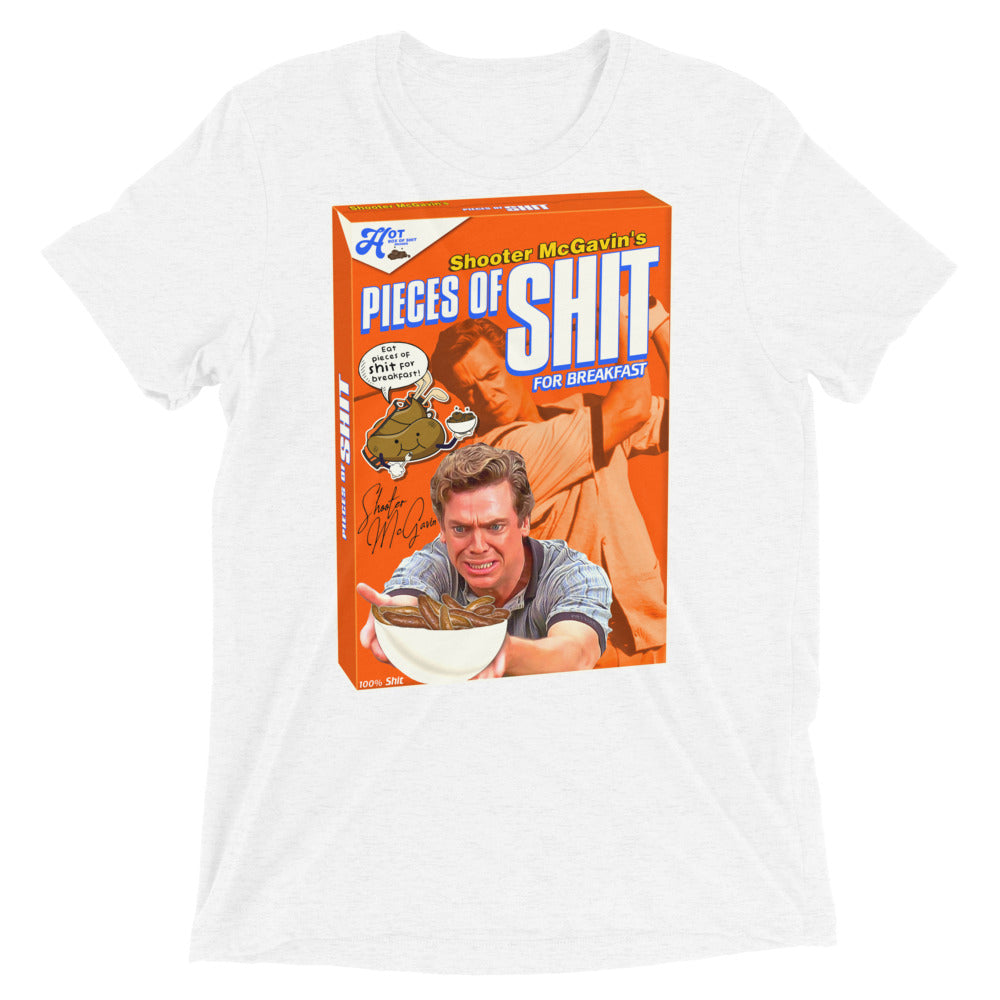 Shooter McGavin's Pieces of Sh*t for Breakfast