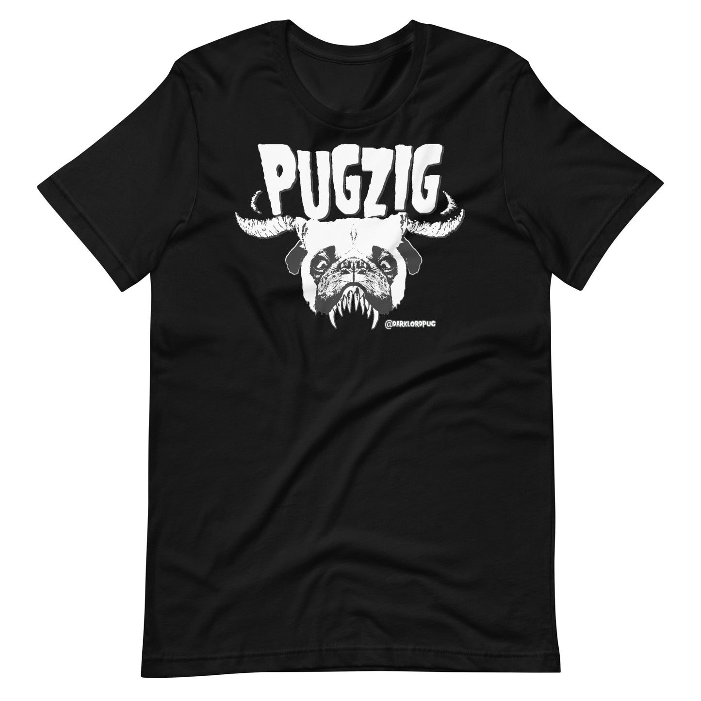 Pugzig Unisex T-Shirt
