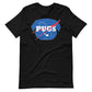 NASA Pug Unisex T-Shirt