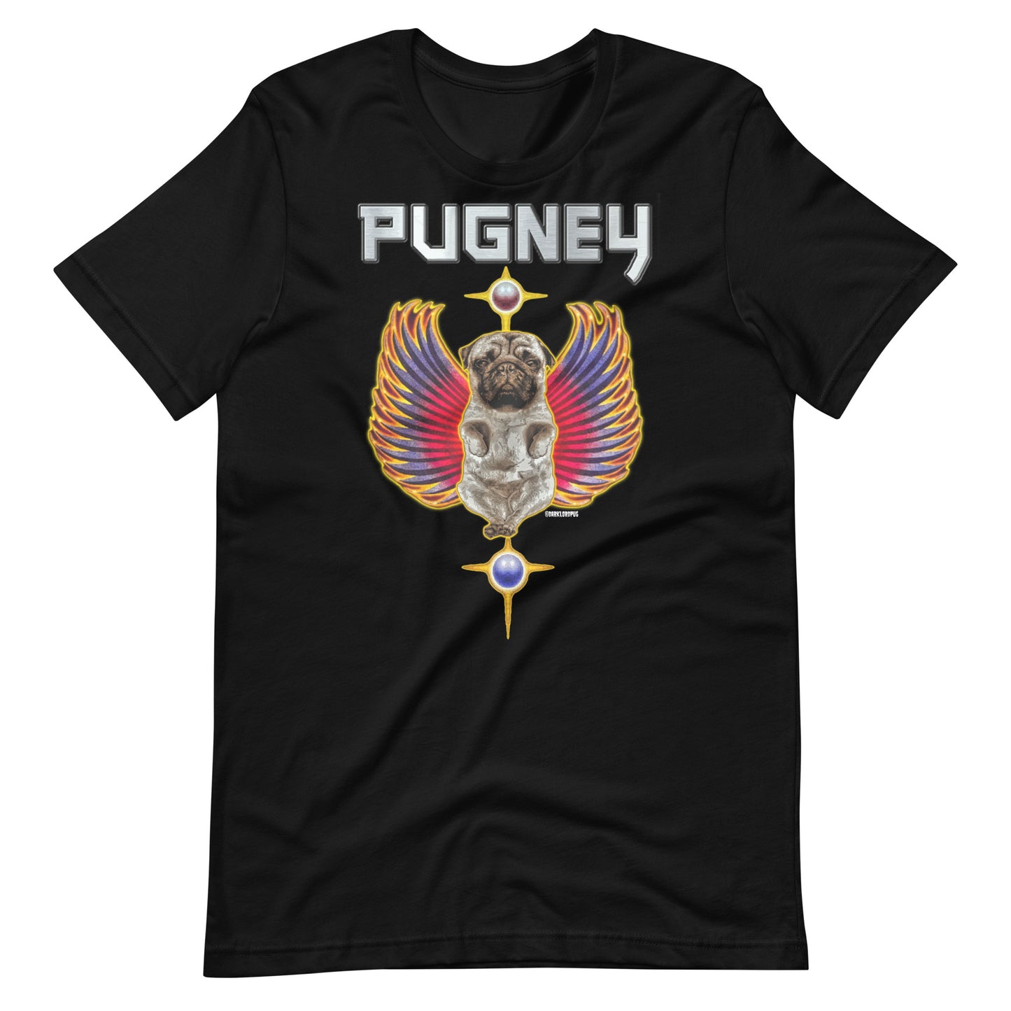 Pugney Unisex T-Shirt