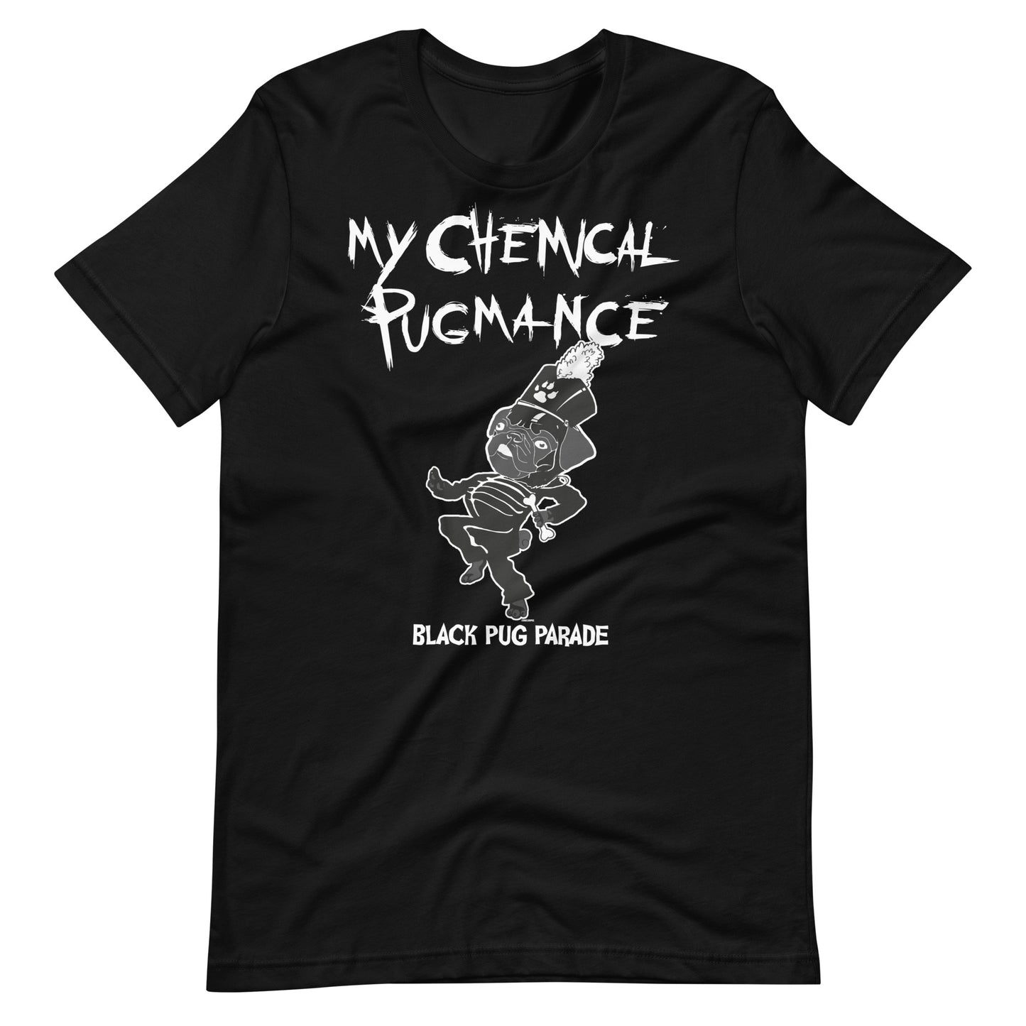 My Chemical Pugmance Unisex T-Shirt