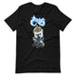 Ghost Cat Unisex T-Shirt