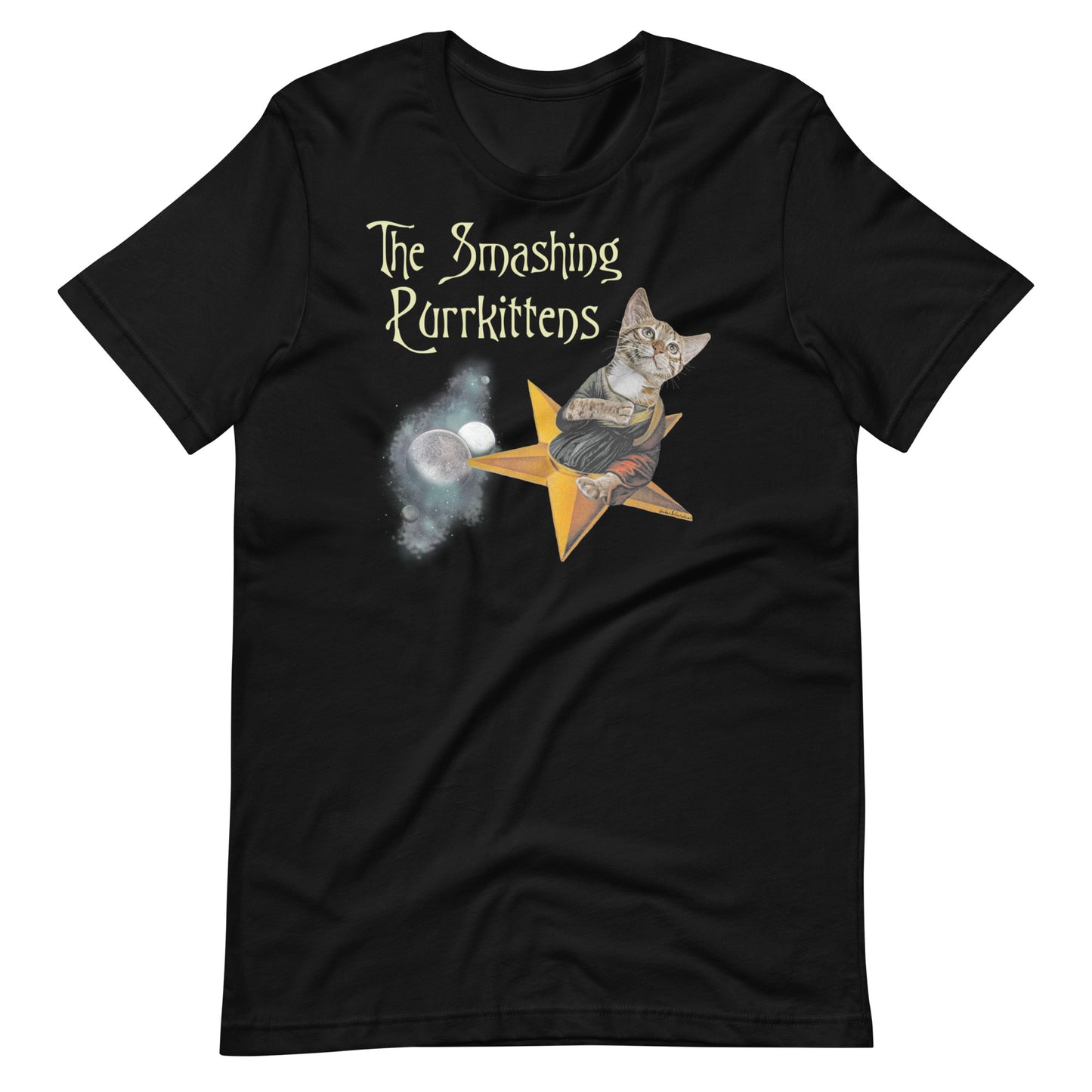 The Smashing Purrkittens Unisex T-Shirt