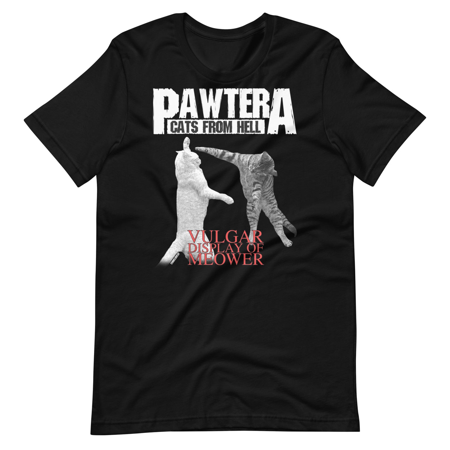 Pawtera Unisex T-Shirt