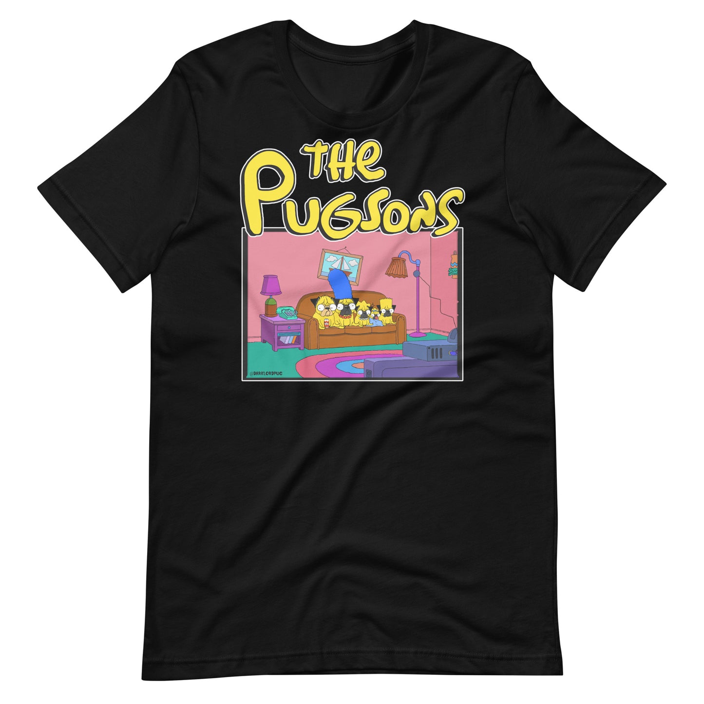 The Pugsons Unisex T-Shirt