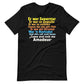 Rock Me Amadeus Lyrics Unisex T-Shirt