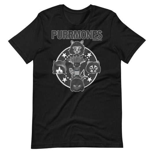 Purrmones Unisex T-Shirt