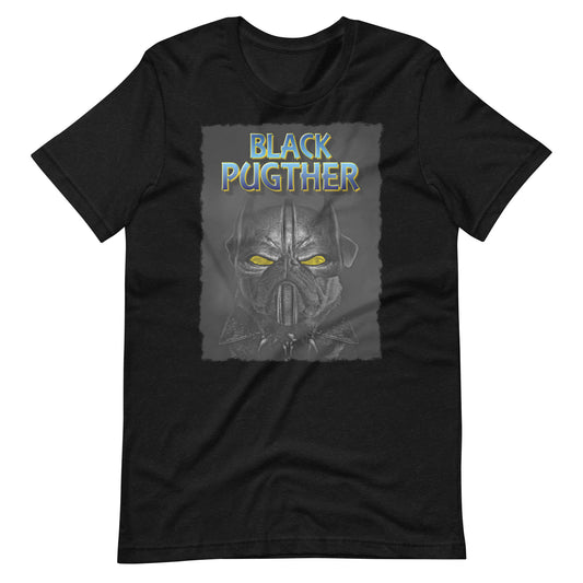 Black Pugther Unisex T-Shirt