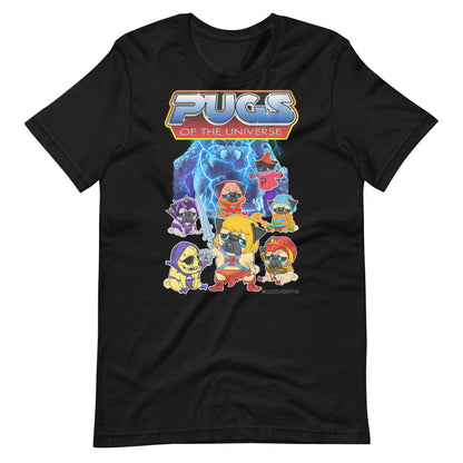 Pugs of the Universe Unisex T-Shirt