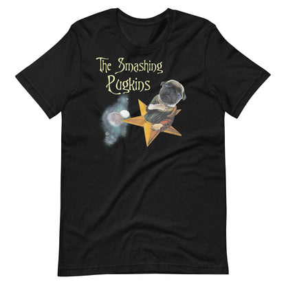 The Smashing Pugkins Unisex T-Shirt