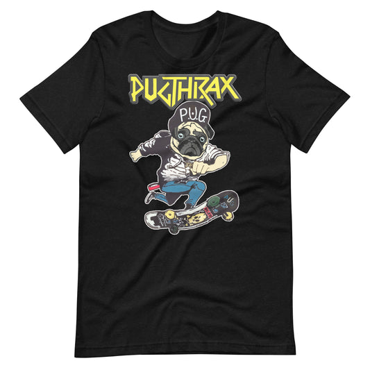 Pugthrax Unisex T-Shirt