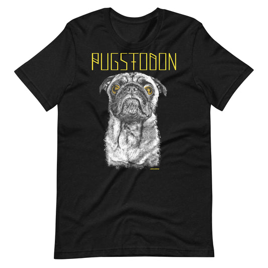 Pugstodon Unisex T-Shirt
