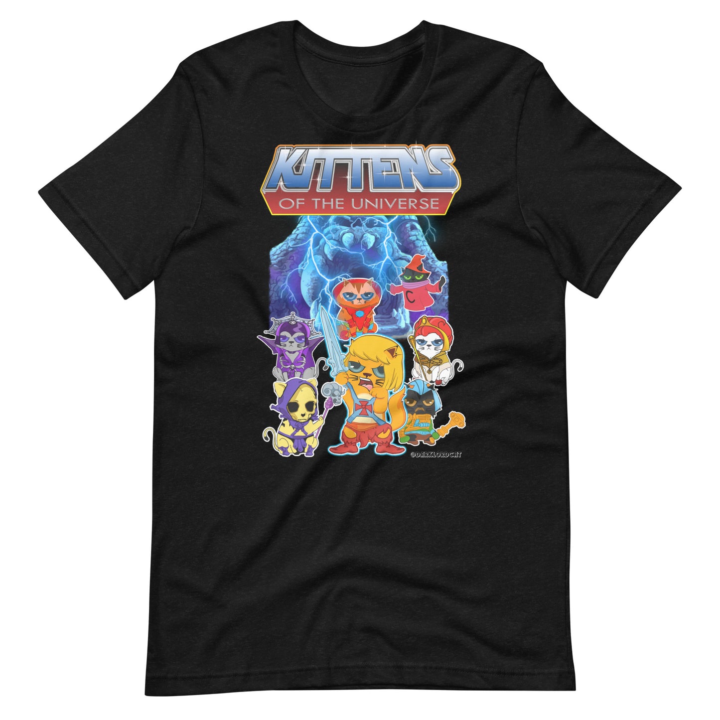 Kittens of the Universe Unisex T-Shirt