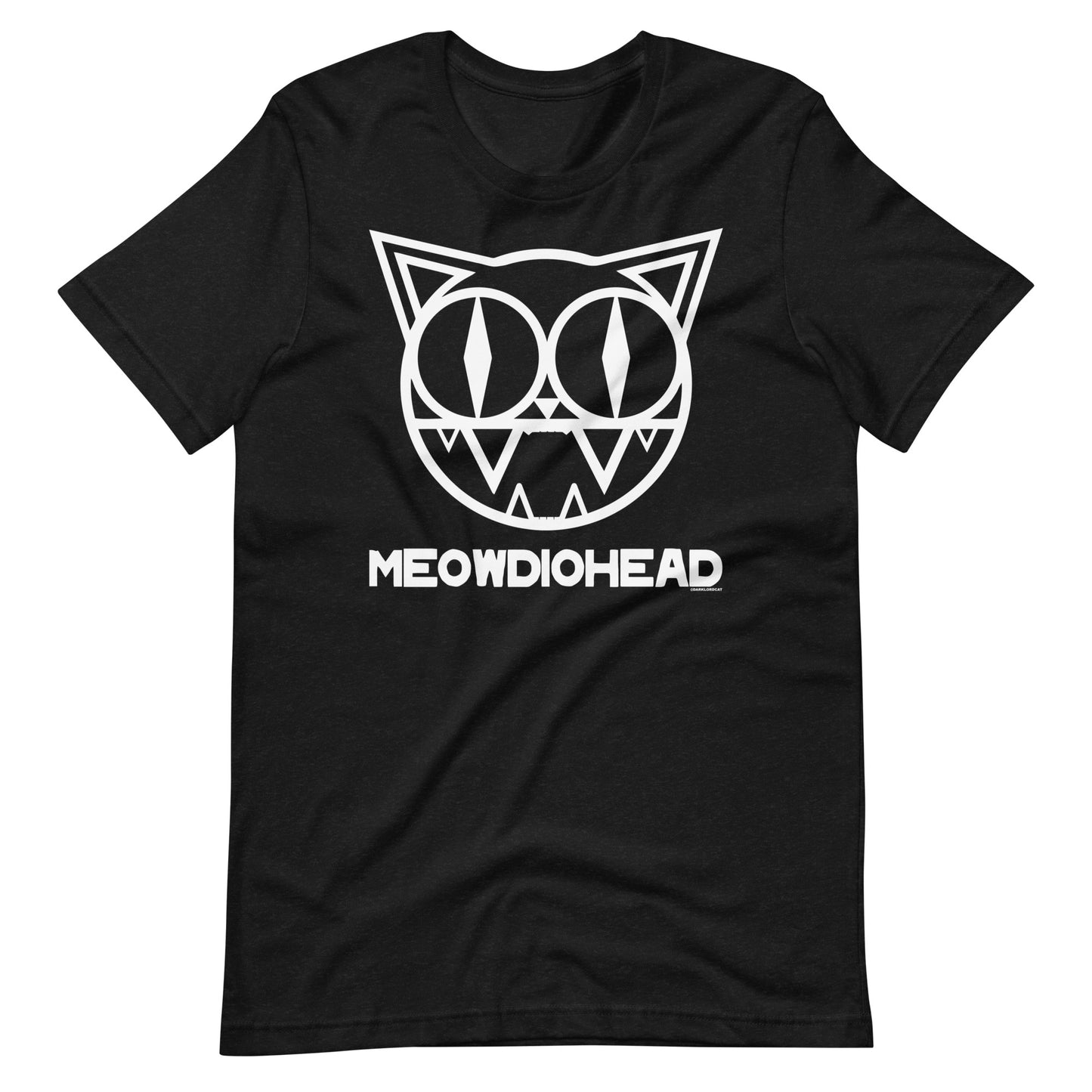 Meowdiohead Unisex T-Shirt