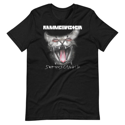 Rammeowstein Unisex T-Shirt