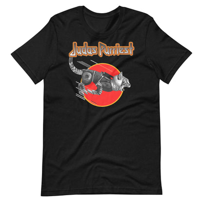 Judas Purriest Unisex T-Shirt