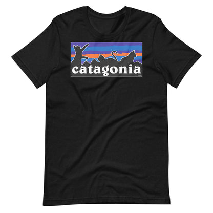 Catagonia Unisex T-Shirt