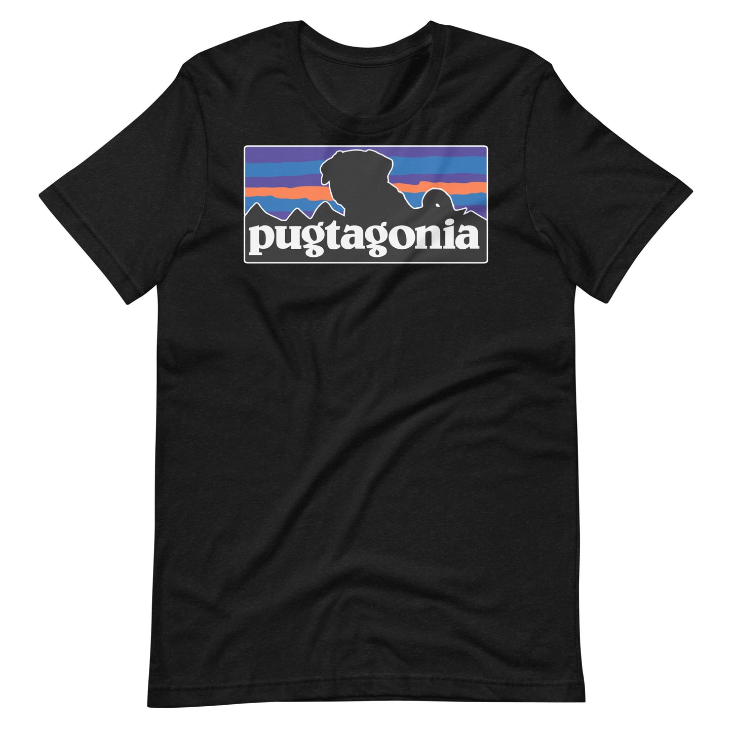 Pugtagonia Unisex T-Shirt
