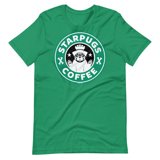 Starpugs Coffee Unisex T-Shirt