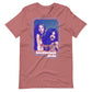 Buckingham Nicks Retro 70s Style Unisex T-Shirt