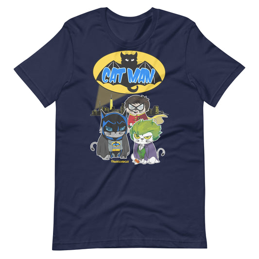 Catman Unisex T-Shirt