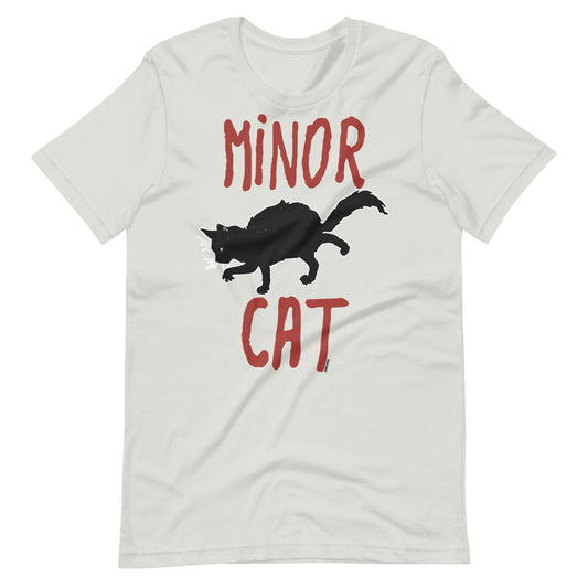 Minor Cat Unisex T-Shirt