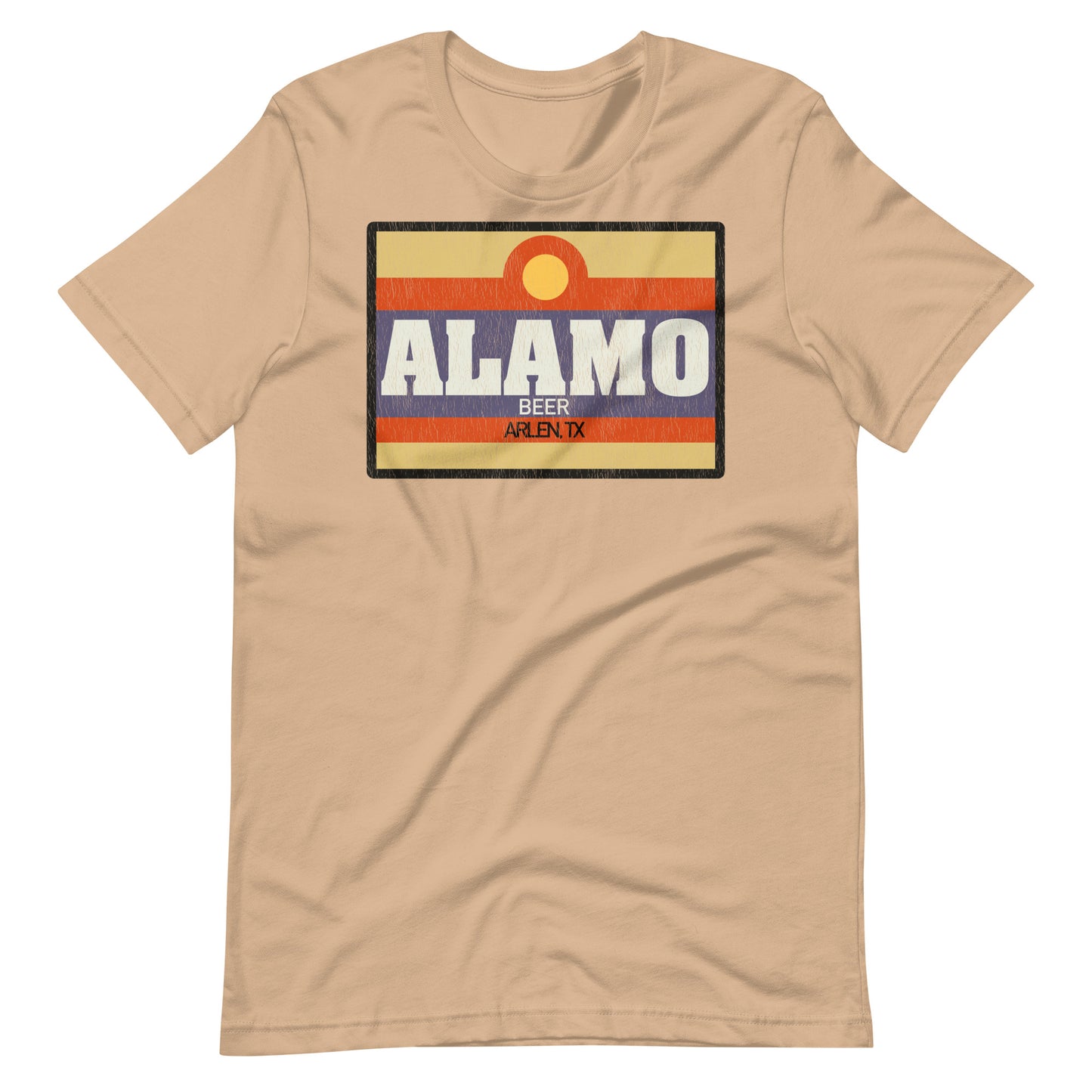 Alamo Beer Unisex T-Shirt