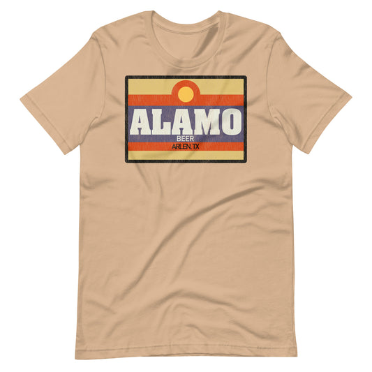 Alamo Beer Unisex T-Shirt