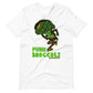 Punk Broccoli Unisex T-Shirt