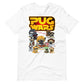 Pug Wars Unisex T-Shirt