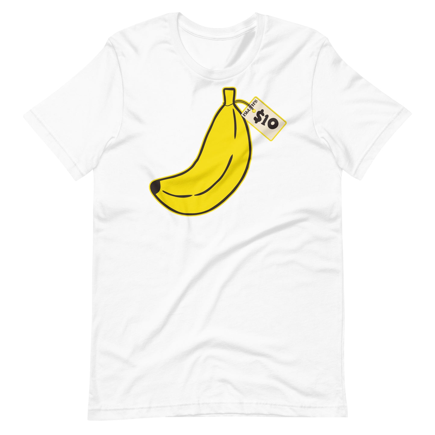 Lucile Bluth $10 Banana Unisex T-Shirt