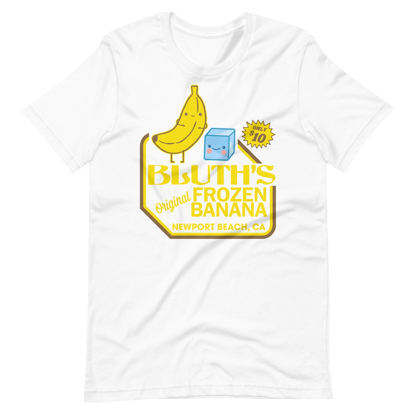 Bluth's Frozen Banana Stand Unisex T-Shirt